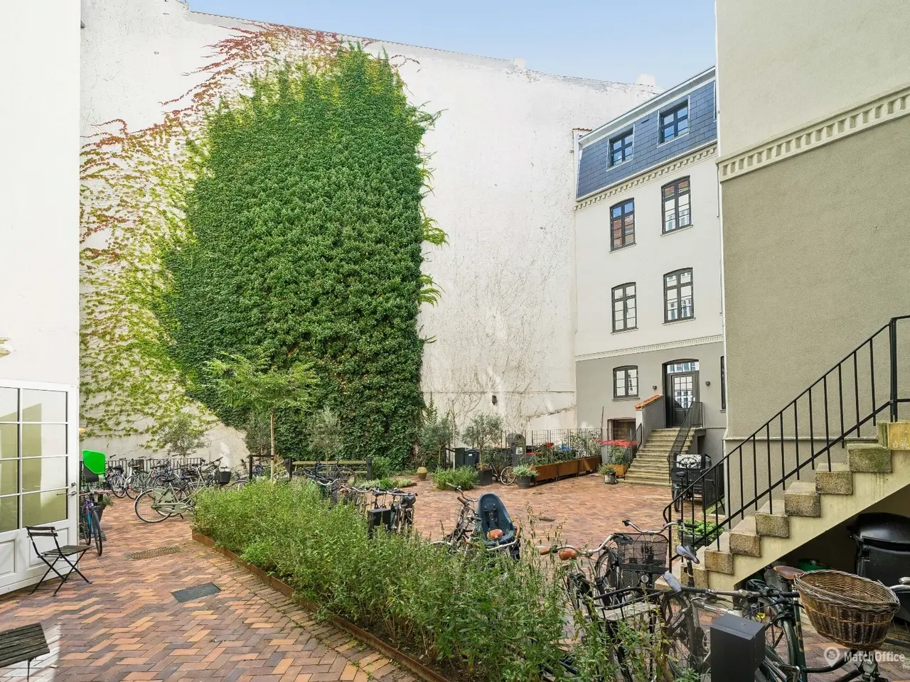 Billede 11 - Smukt sjældent udbudt butikslejemål på Esplanaden
