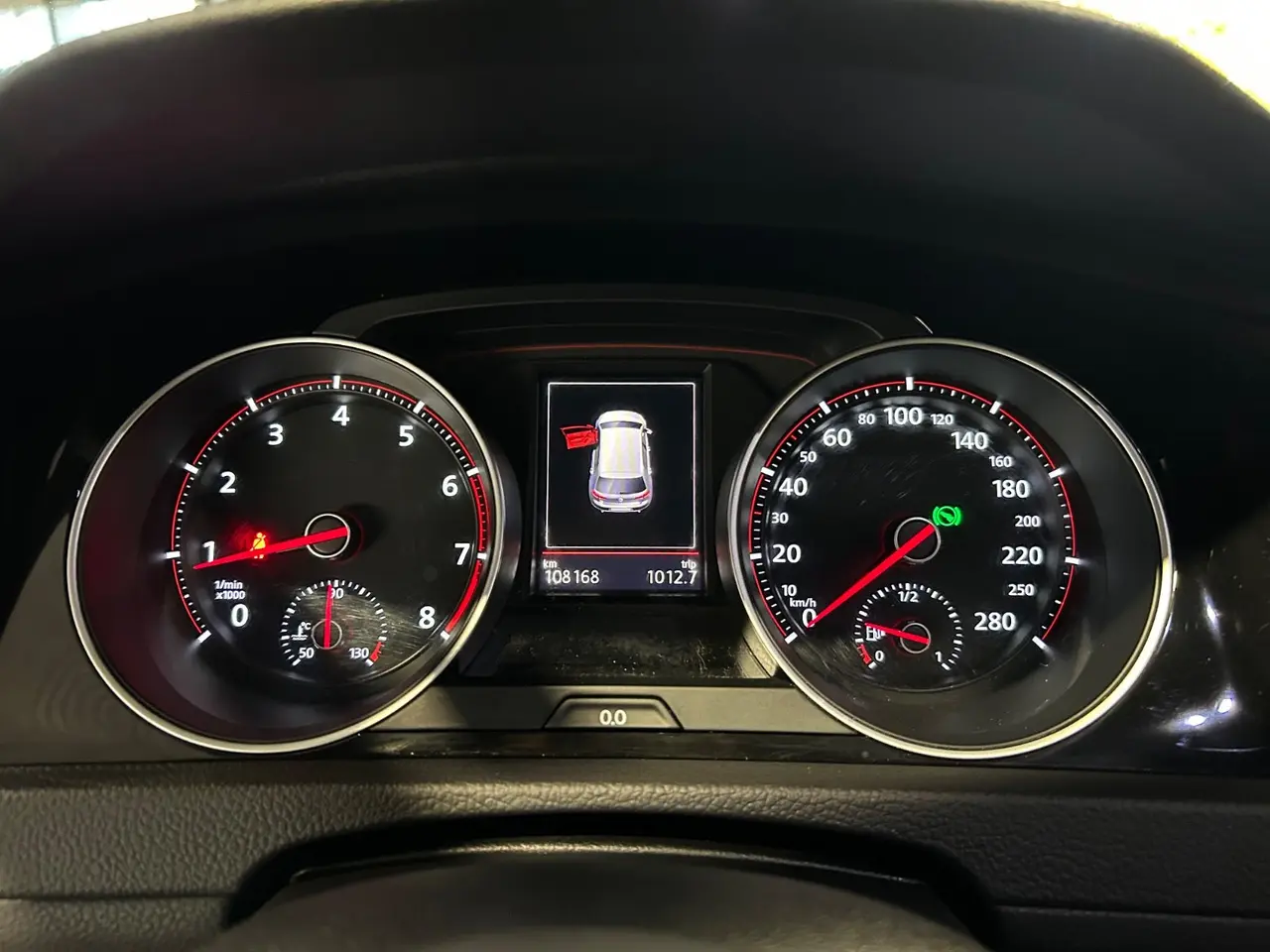 Billede 10 - VW Golf VII 2,0 GTi Clubsport DSG