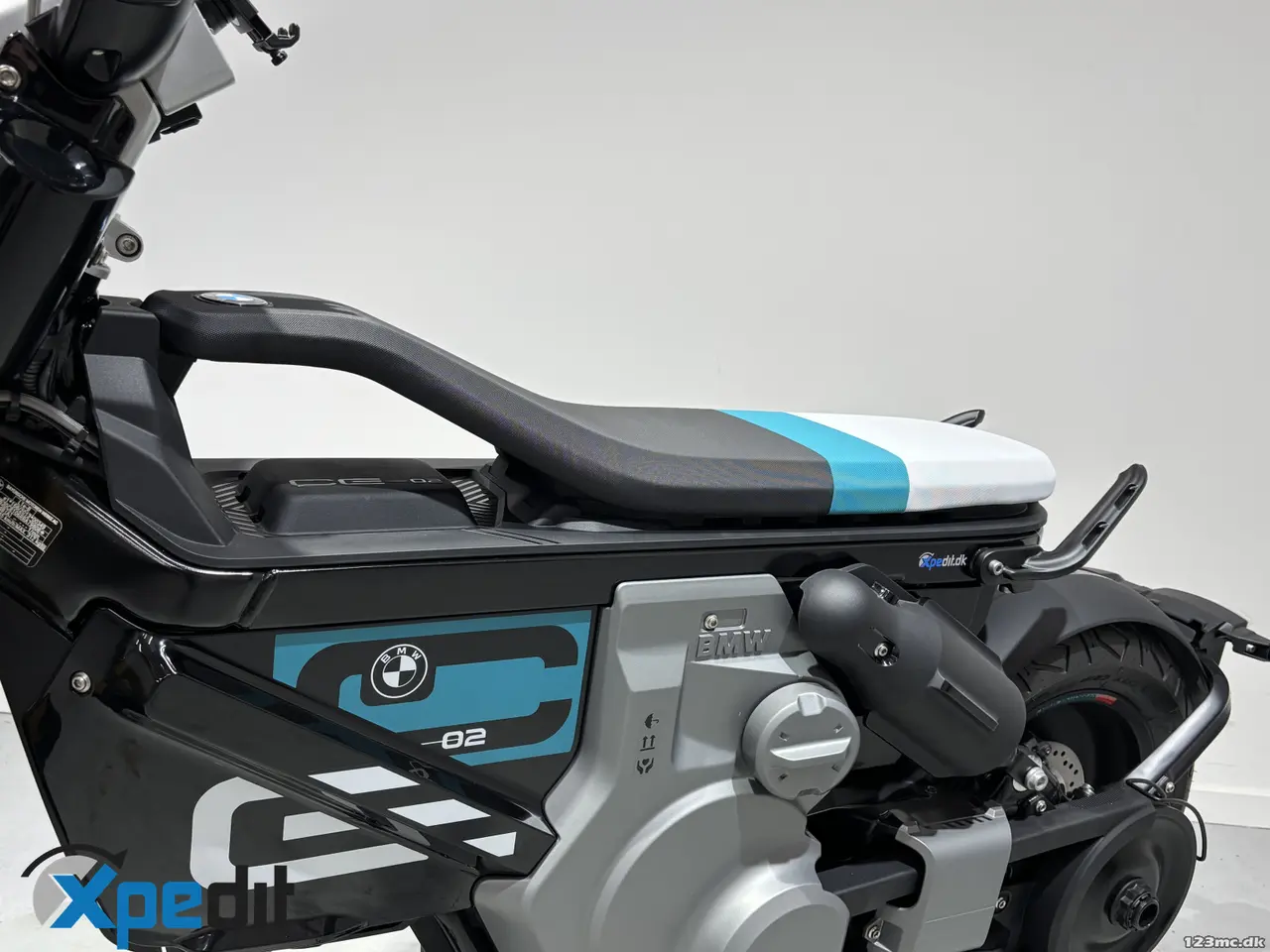 Billede 17 - BMW CE 02 AM