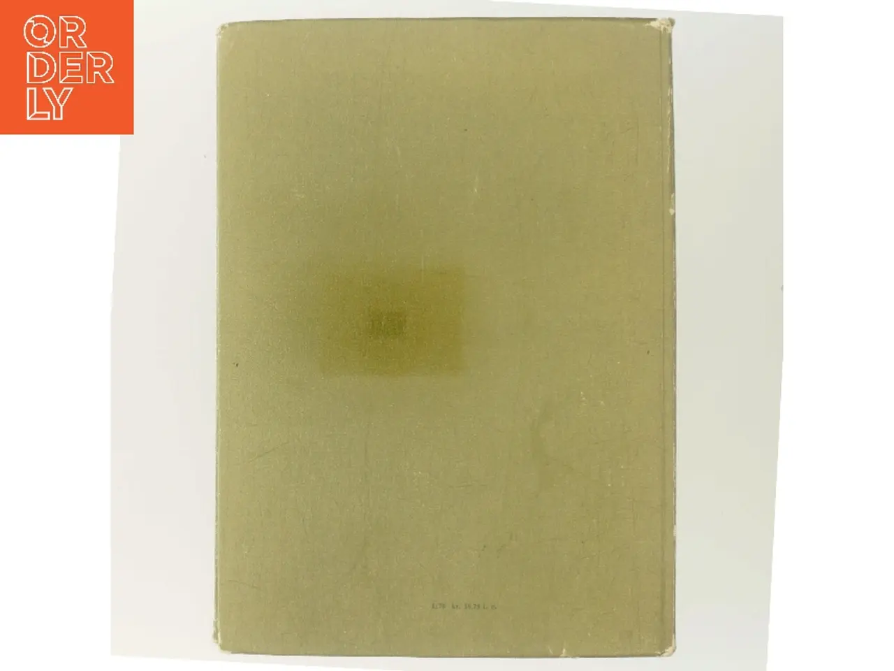Billede 3 - Dansk litteraturhistorie af Knud Jensenius (Bog)