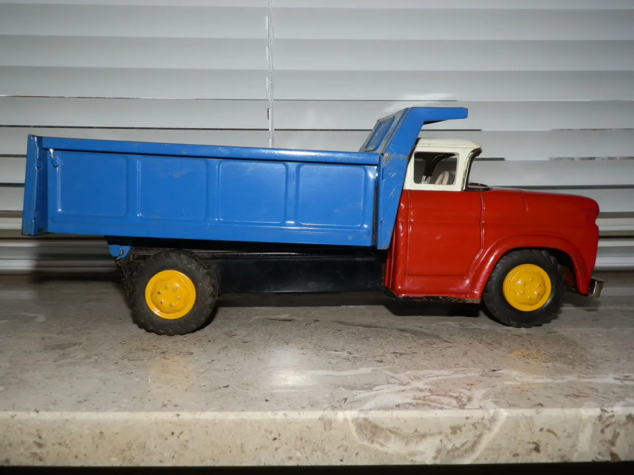 Billede 3 - KO Chevrolet Dump Truck årg. 1960