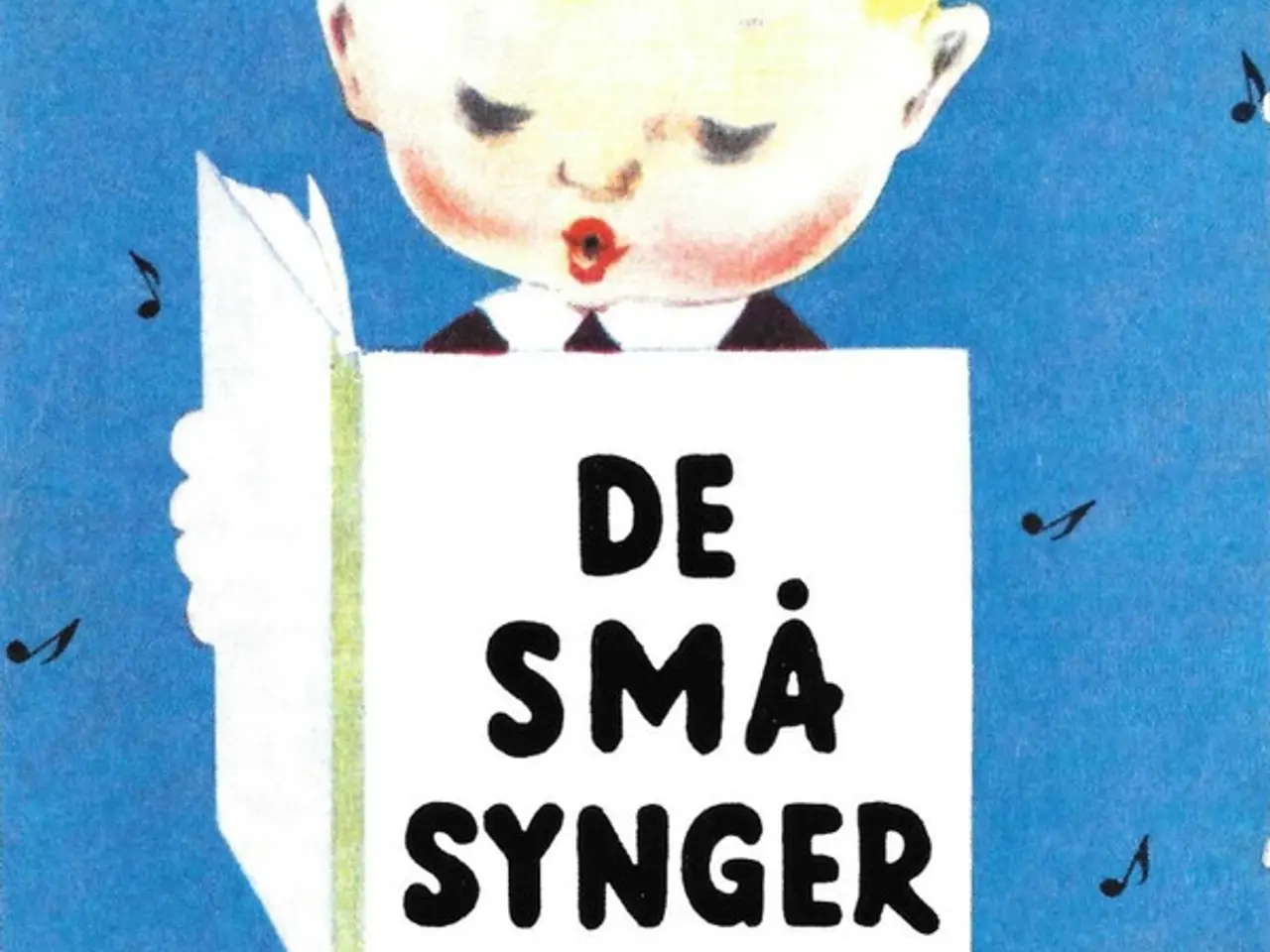 Billede 1 - Fuzzy (4) – De Små Synger - Jubilæumsudgave – CD