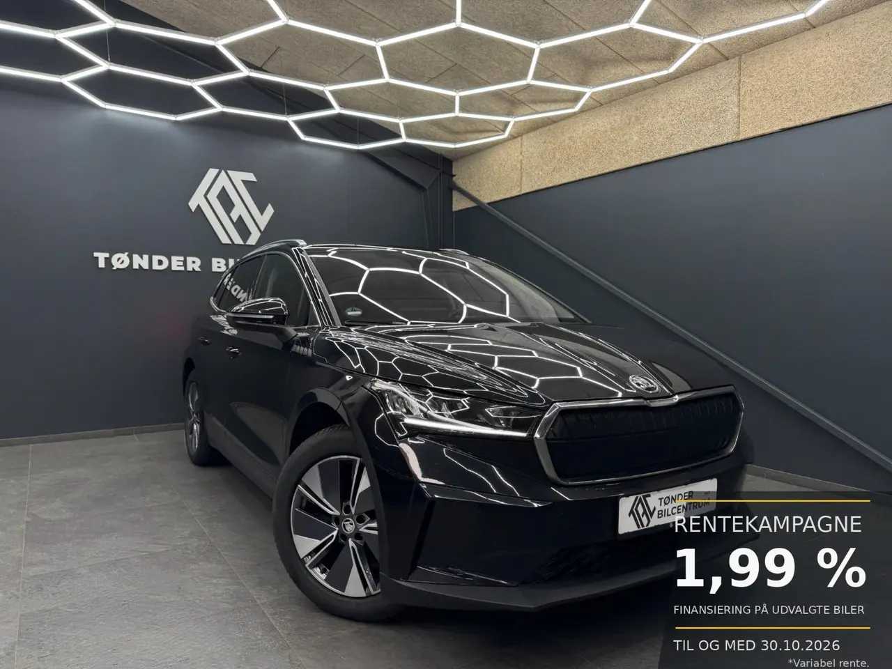 Billede 1 - Skoda Enyaq 80 iV ecoSuite