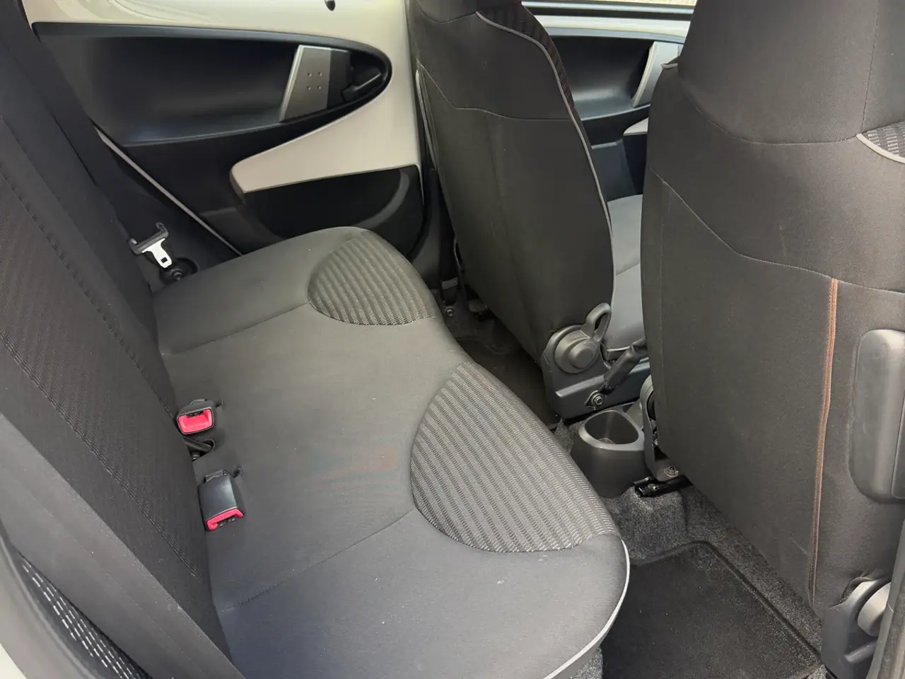 Billede 7 - Peugeot 107, Lav KM