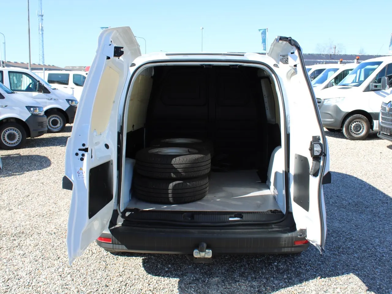 Billede 9 - Mercedes eCitan  A3 PRO Van