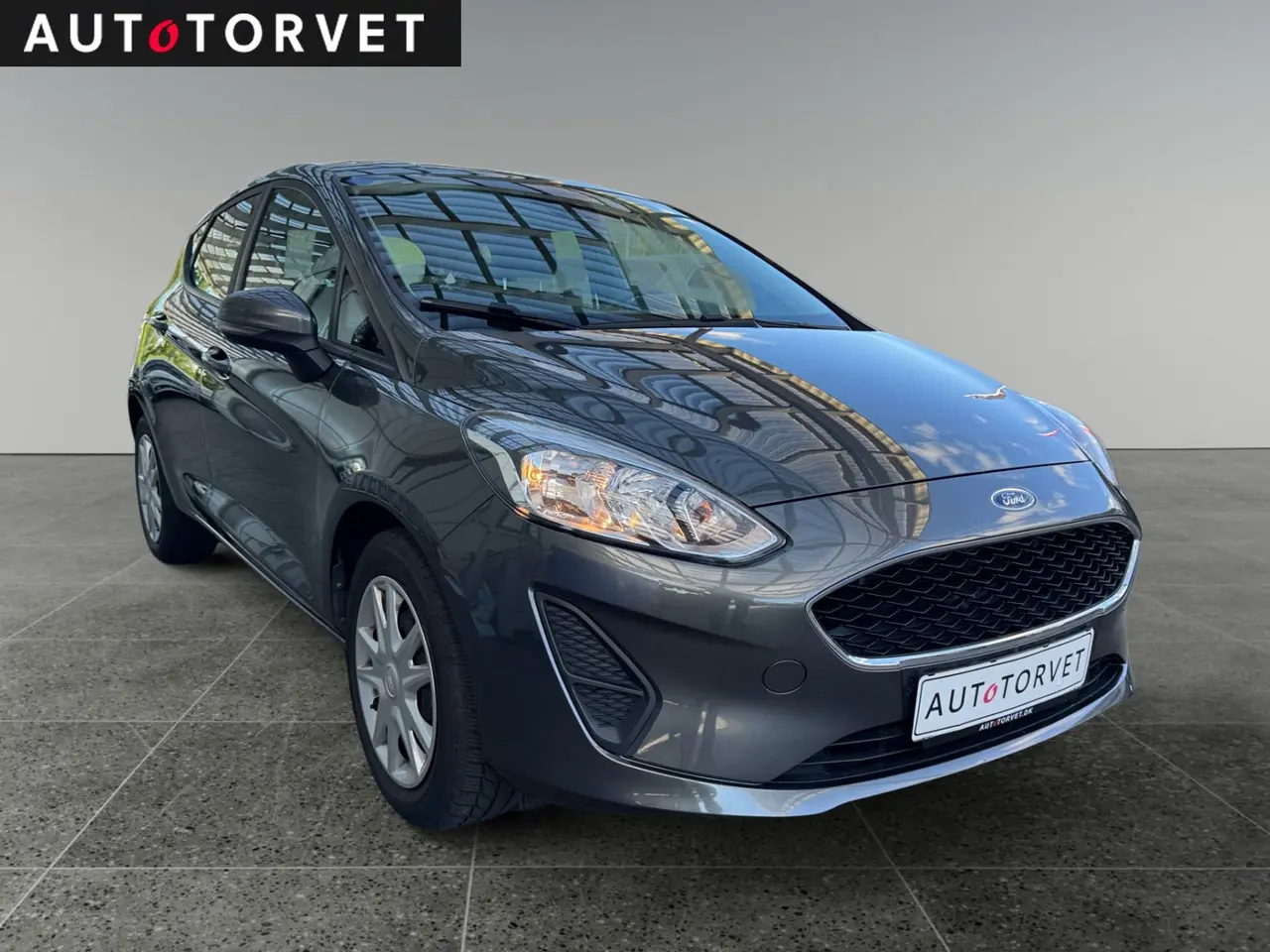 Billede 2 - Ford Fiesta 1,1 Trend