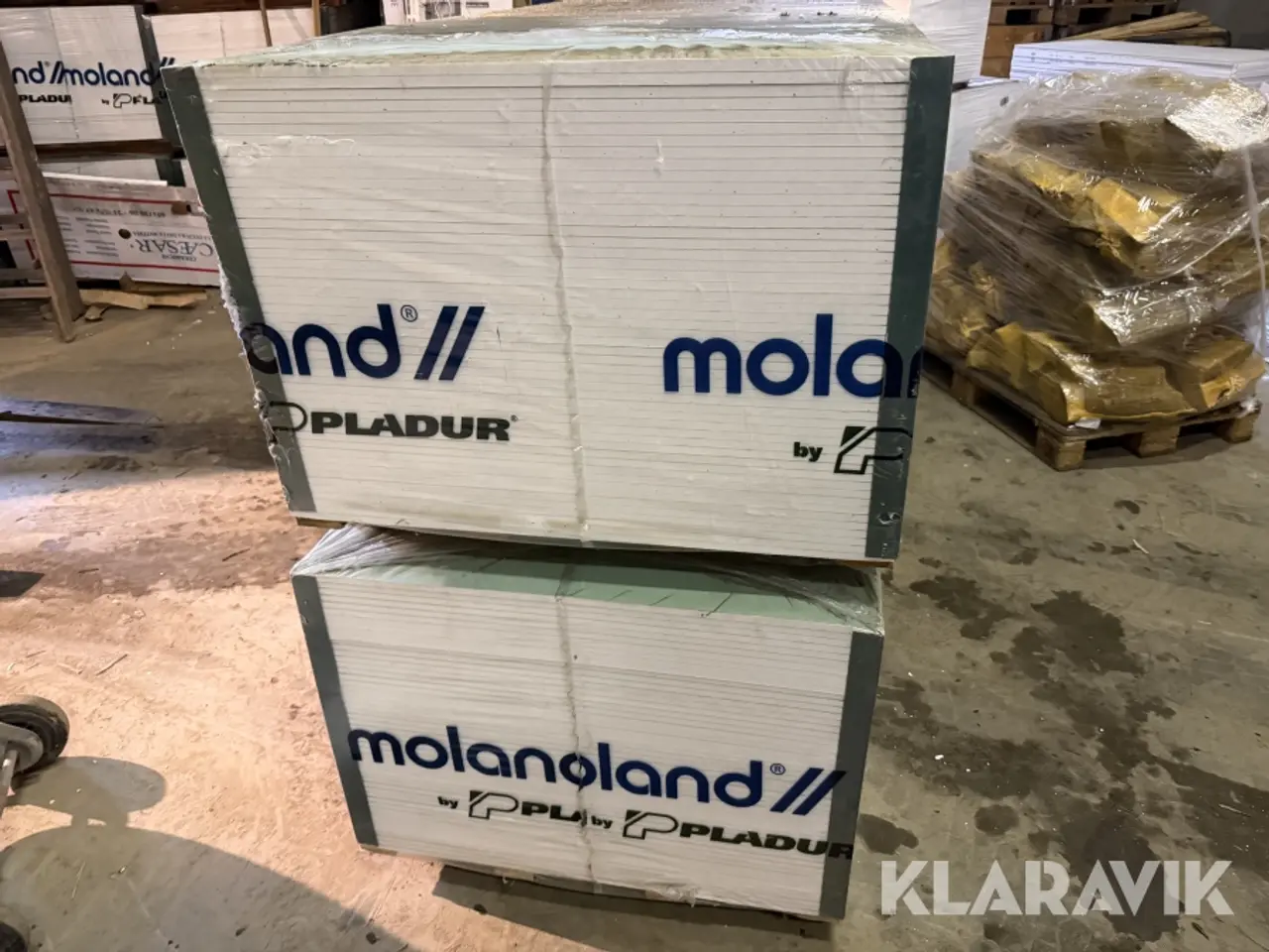 Billede 3 - Gips Moland More wet 225m2