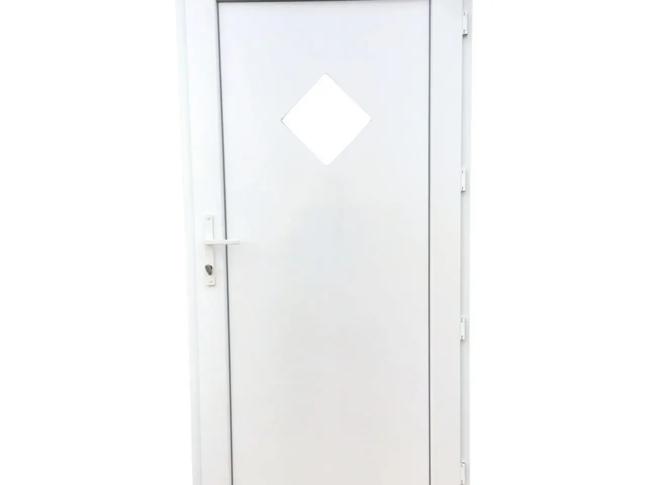 Billede 3 - Plastdør Bredde 110 cm.