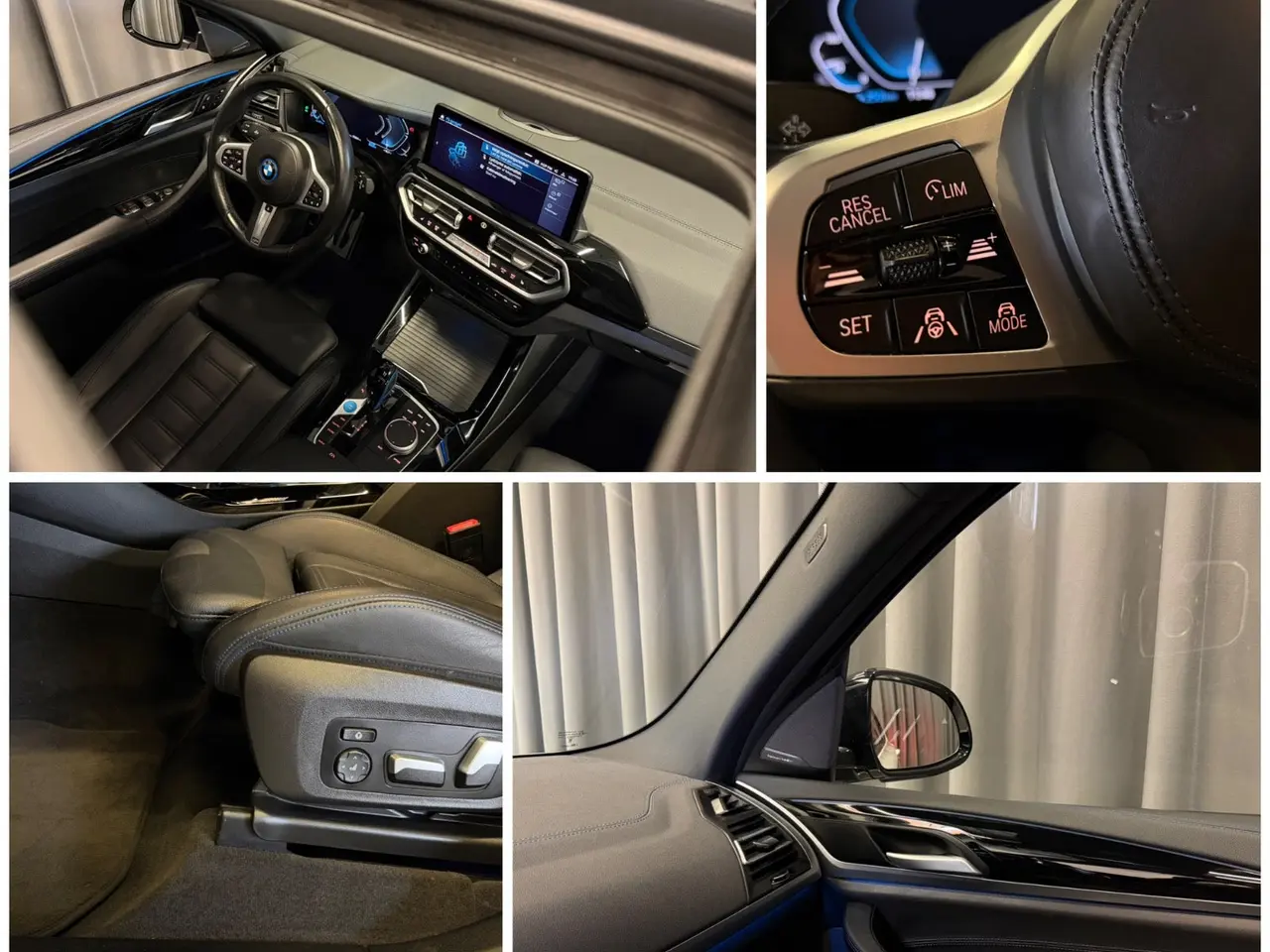 Billede 10 - BMW iX3  Charged Plus M-Sport