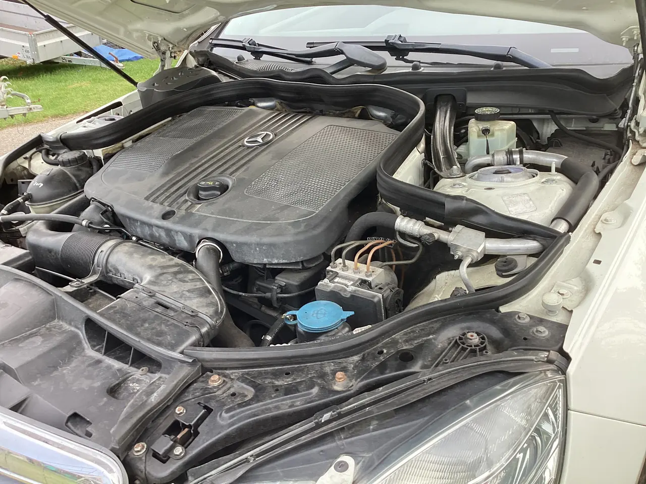 Billede 8 - Mercedes E200 2,2 CDI st.car 2012