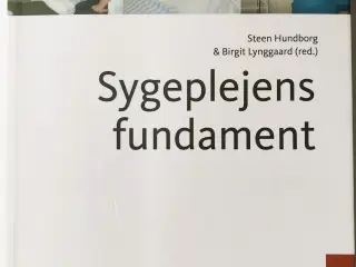 Sygeplejens fundament