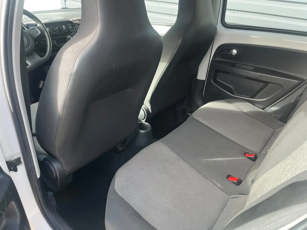 Billede 7 - VW up 1,0 MPI Move ASG 75HK 5d Aut.