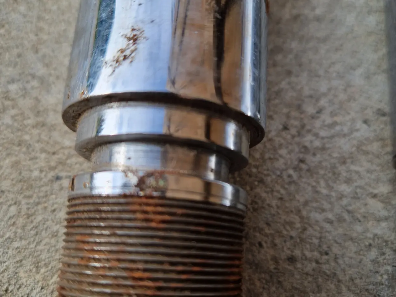Billede 2 - Yamaha xs650 forlænger forgaffel