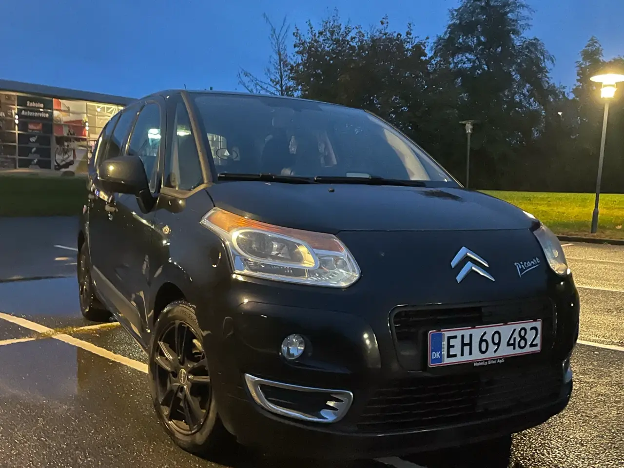 Billede 1 -  Citroën C3 Picasso 1.6 HDI