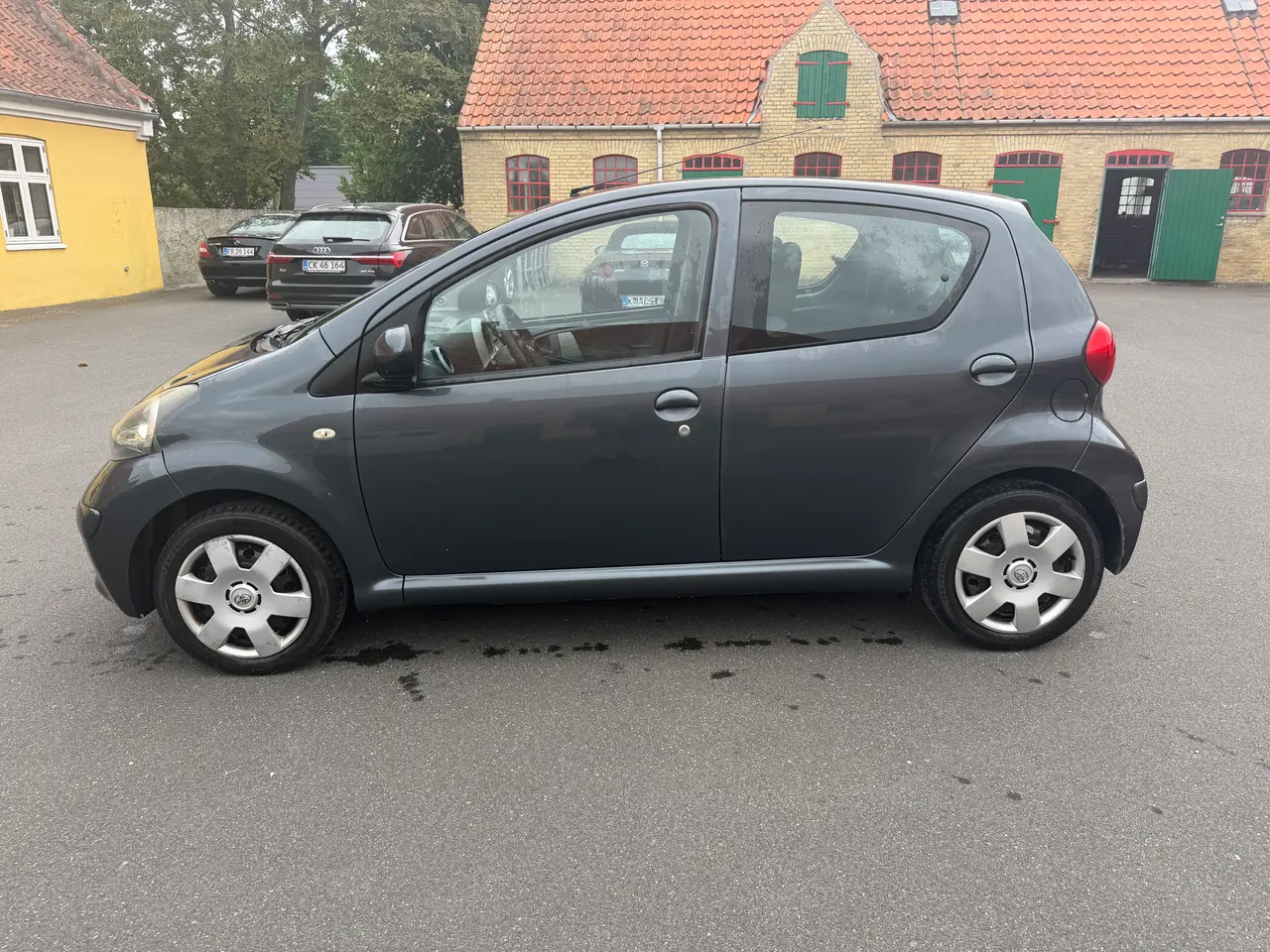 Billede 3 - Fin lille Aygo ny kobling