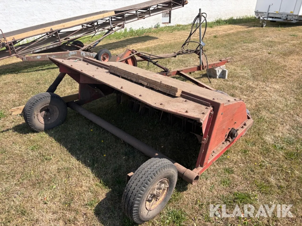 Billede 3 - Slagleklipper Taarup SKB 1800