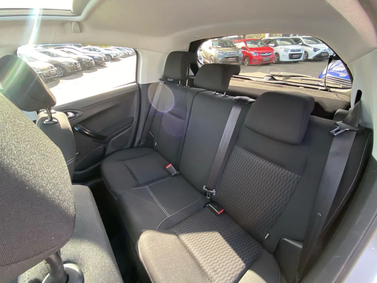 Billede 11 - Peugeot 208 1,6 BlueHDi Desire Sky 100HK 5d
