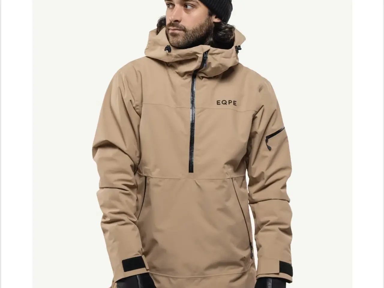 Billede 1 - EQPE ANORAK ski/snowboard jakke xl