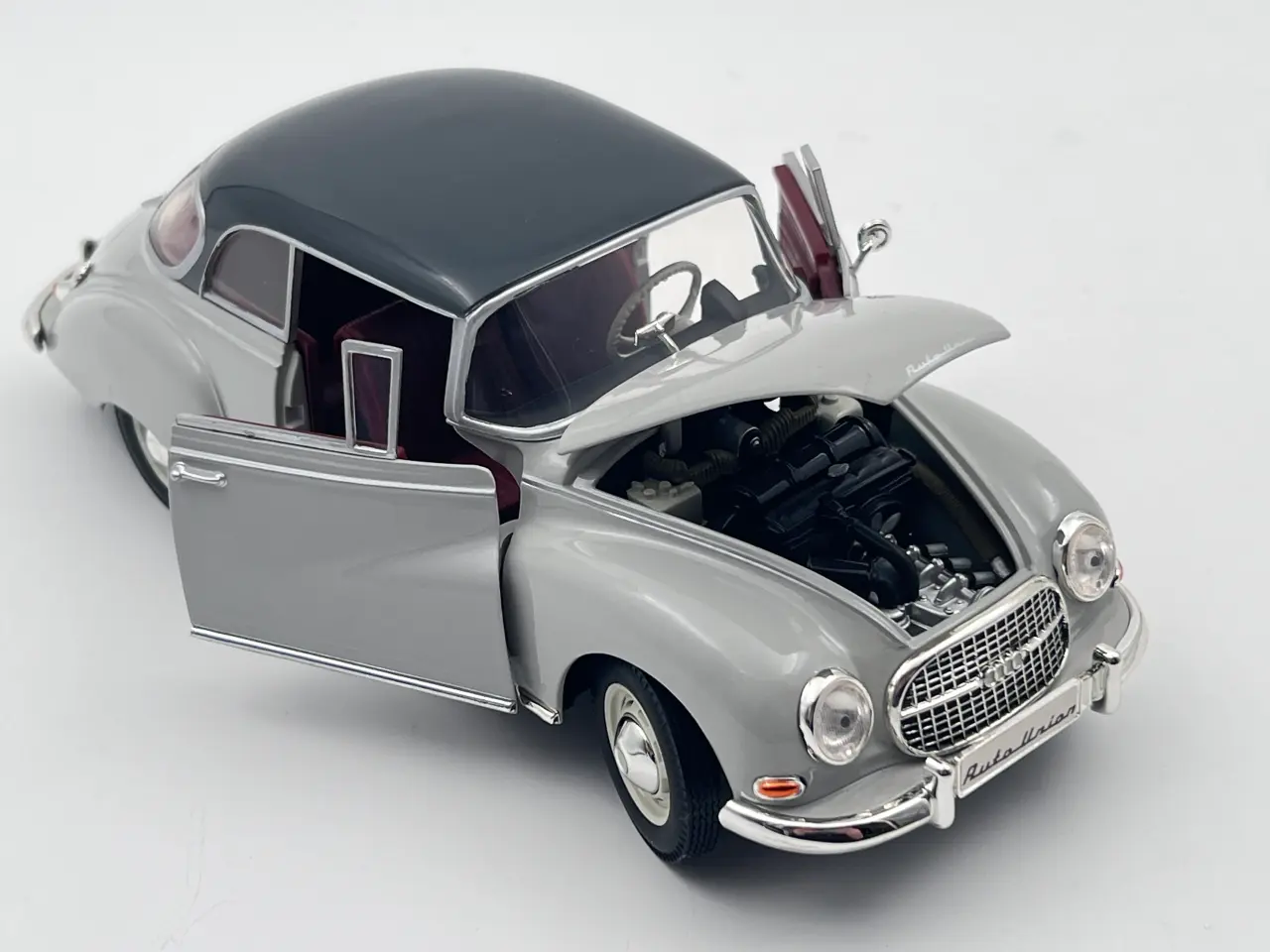 Billede 5 - 1960 Audi Auto Union 1000S Coupe 1:18