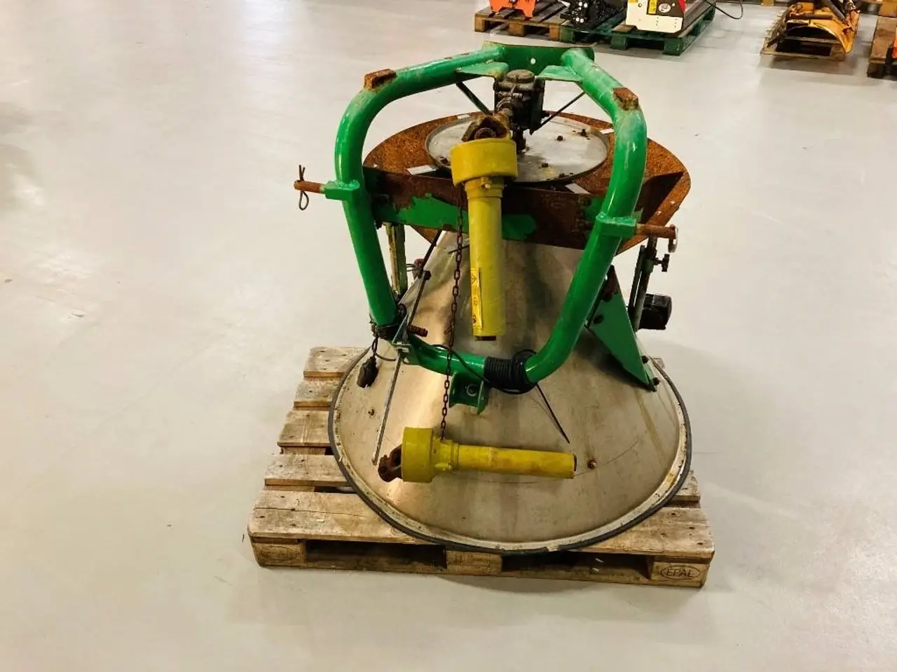 Billede 3 - Dk-Tec Saltspreder