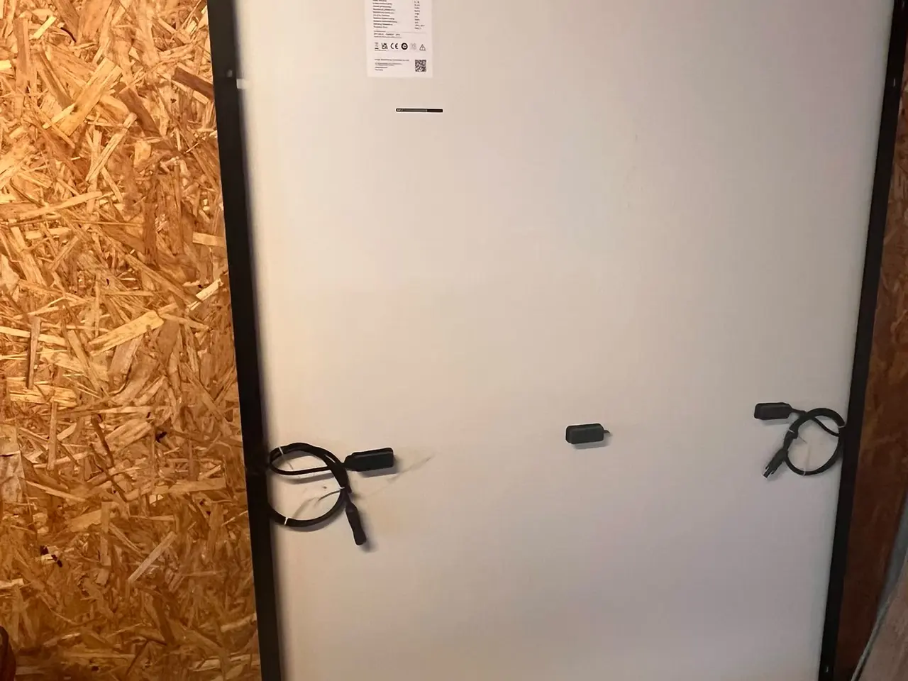 Billede 2 - Helt nye solcellepaneler 430–435W (2 stk.)