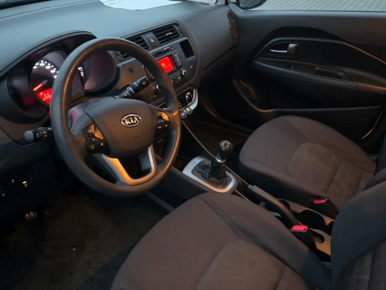 Billede 6 - til salg Kia Rio