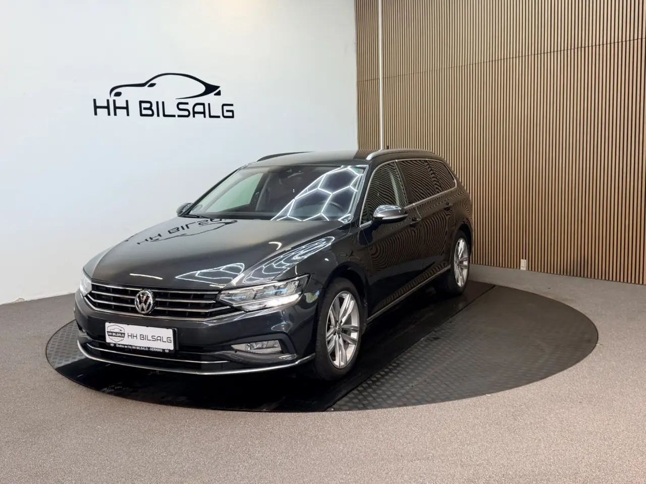 Billede 1 - VW Passat 2,0 TDi 150 Elegance Variant DSG