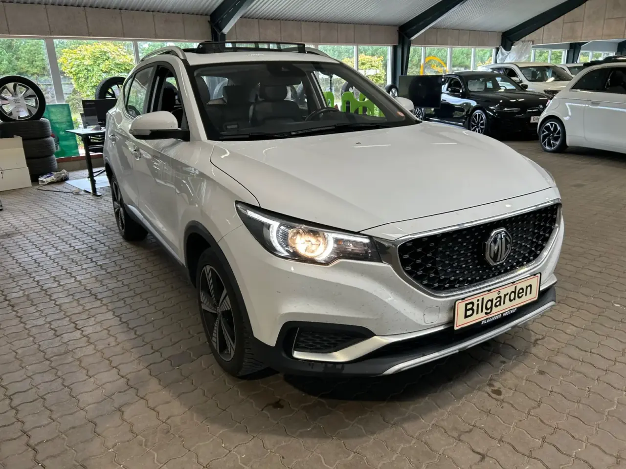 Billede 3 - MG ZS EV Luxury