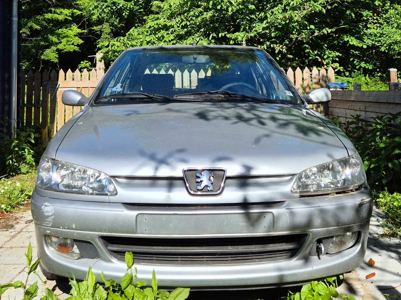 Billede 3 - Peugeot 306 1.6 l 1999
