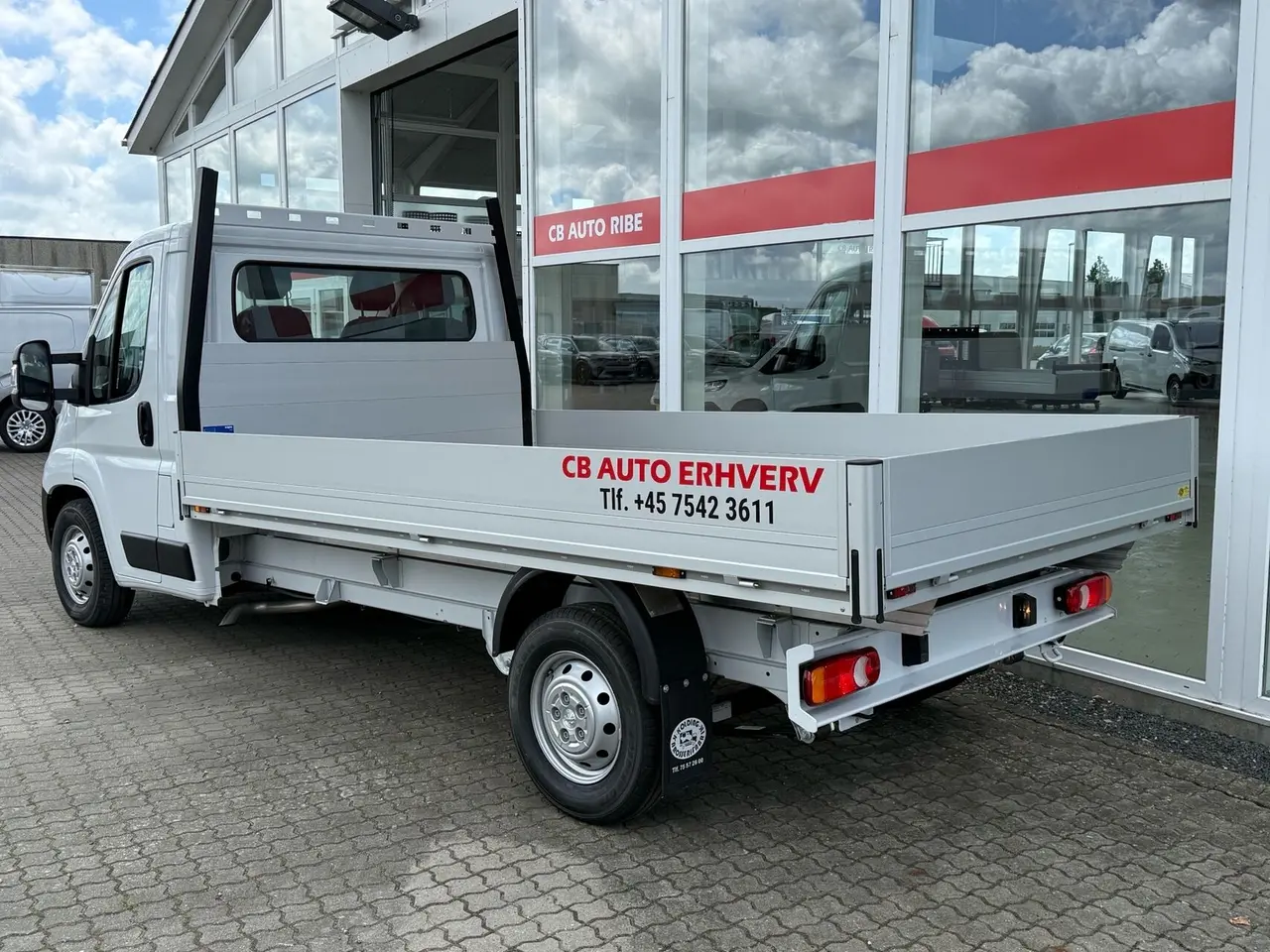 Billede 3 - Peugeot Boxer 435 L3 2,2 BlueHDi Plus 165HK Ladv./Chas. 6g