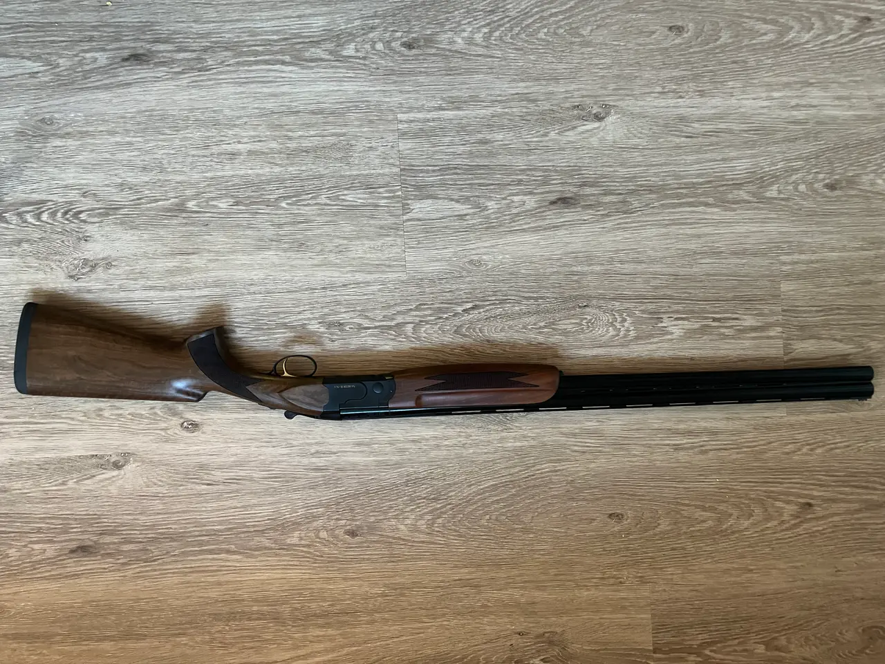 Billede 2 - Nordhunt 12/76, 5 choke haglgevær