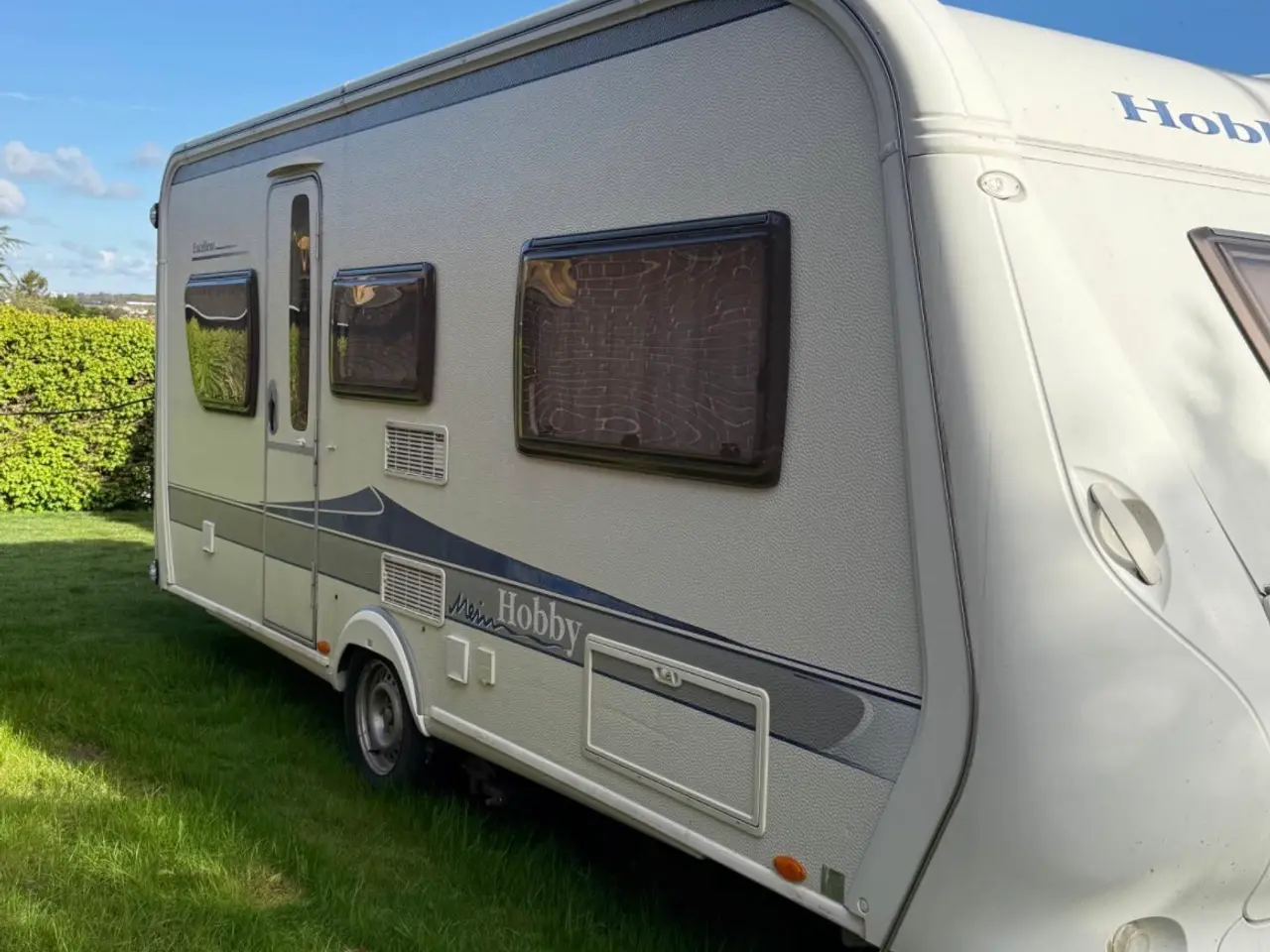 Billede 2 - Hobby Excellent 495 UL