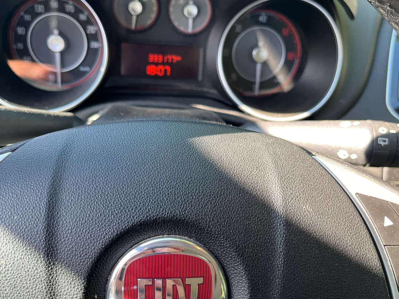 Billede 1 - Fiat Punto 1,3d