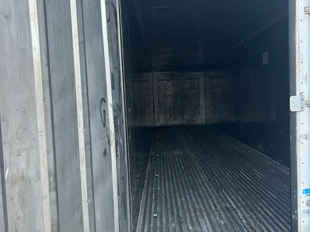 Billede 1 - Container