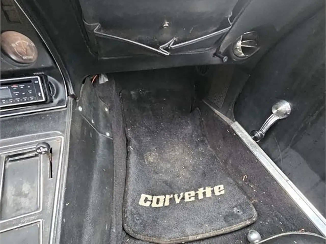 Billede 15 - Chevrolet Corvette V8 - Classic car