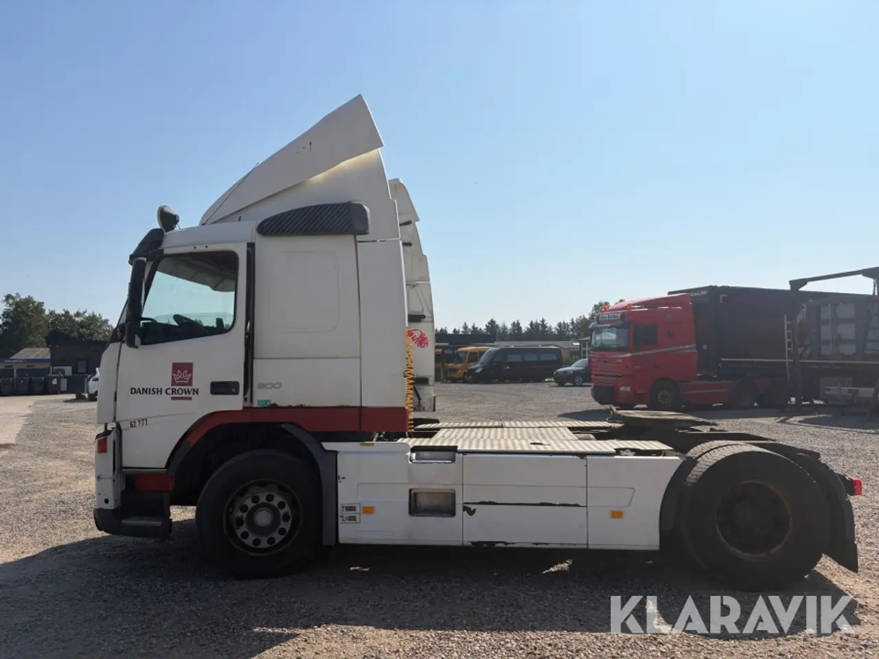 Billede 8 - Lastbil Volvo Fm9