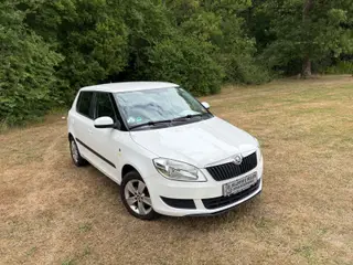 Skoda Fabia 1,2 TSi 86 Ambition