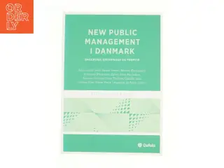New public management i Danmark