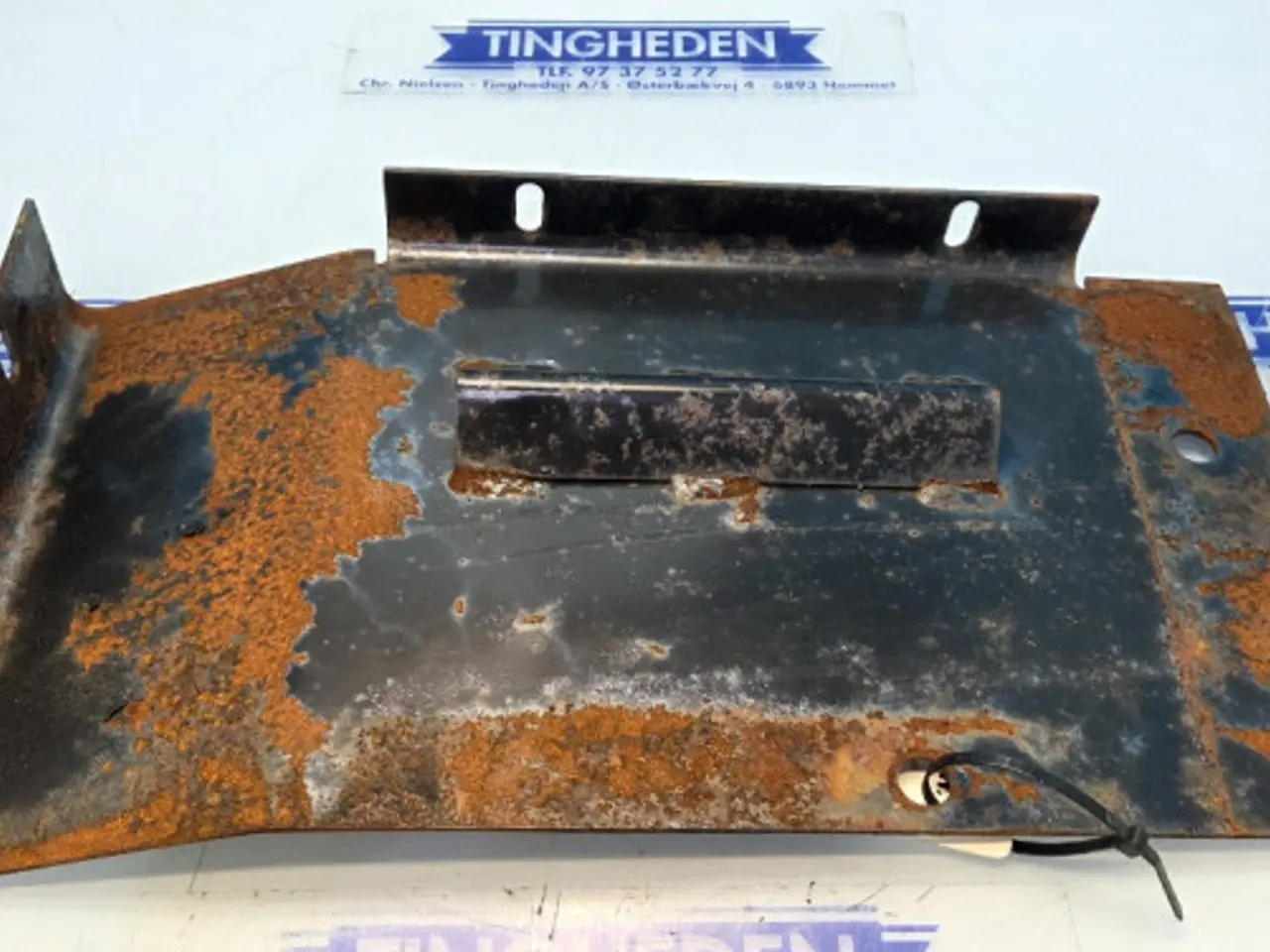 Billede 2 - New Holland CR9080 Plade 86623082