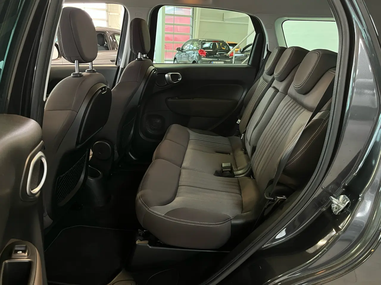 Billede 5 - Fiat 500L Living 1,3 MJT Lounge 95HK