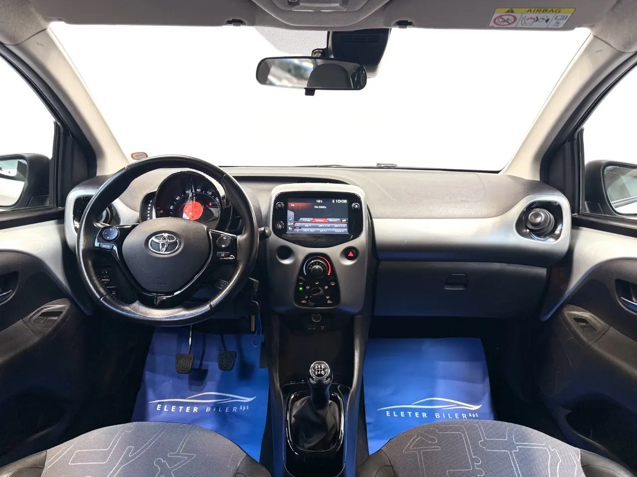 Billede 5 - Toyota Aygo 1,0 VVT-i x-clusiv