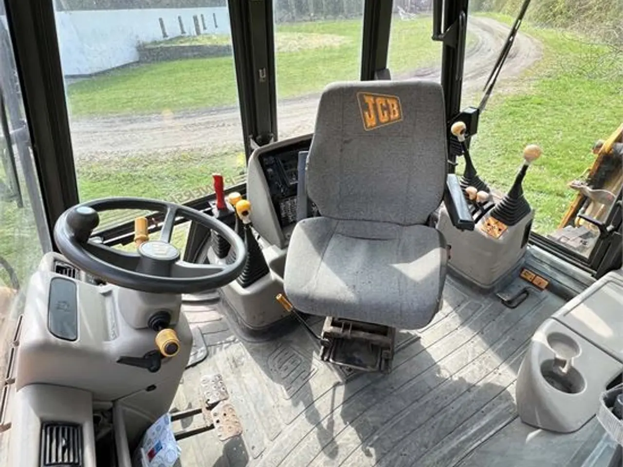 Billede 16 - JCB 3 CX - Video