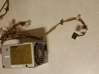 HP/compaq strømforsyning 5Xide & 2xsata!