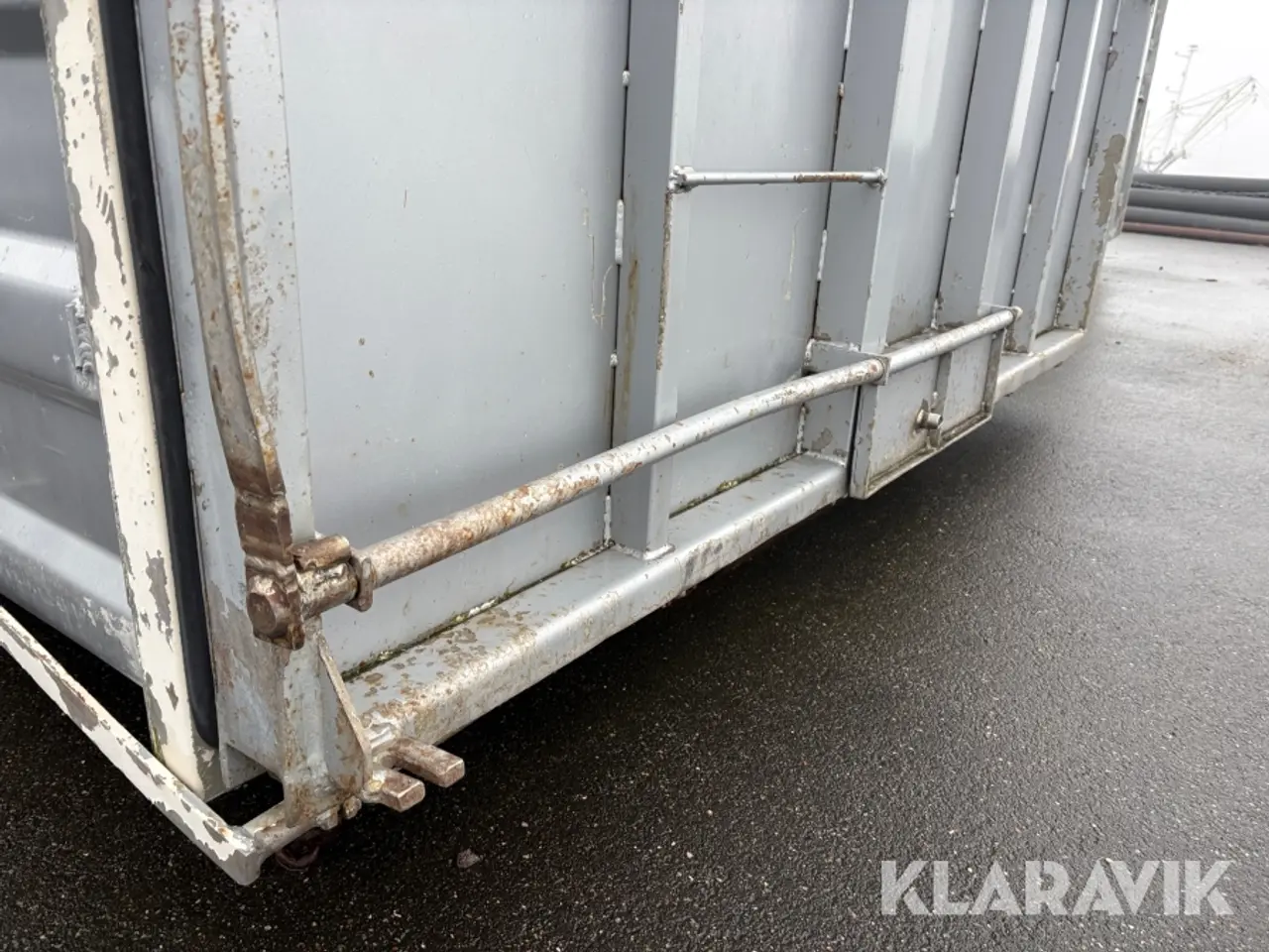 Billede 9 - Aluminiums container ABC 6,5 meter