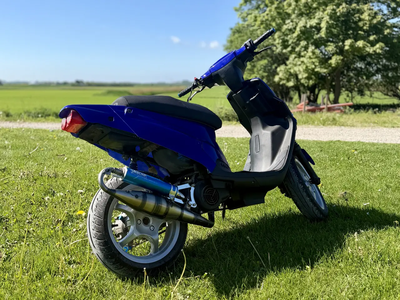 Billede 7 - Pgo Hot 50 - Hotjog