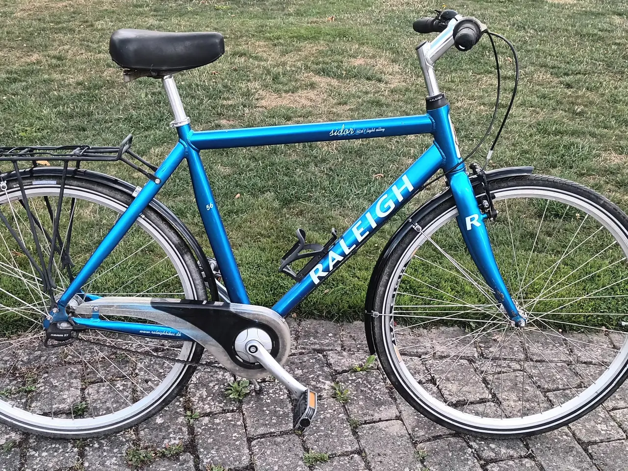 Billede 2 - Raleigh m/7 indvendige gear