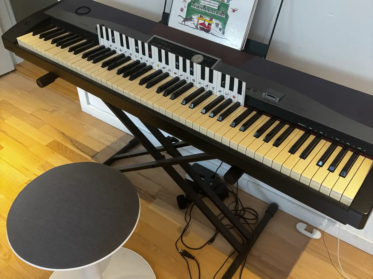 Billede 1 - Keyboard, Thomann - fint og velfungerende