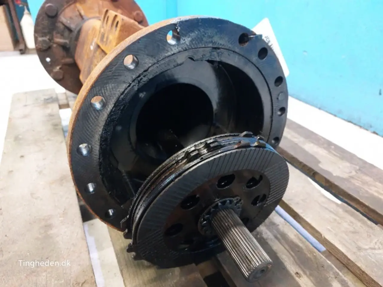 Billede 5 - JCB 413S Lår 450/23501