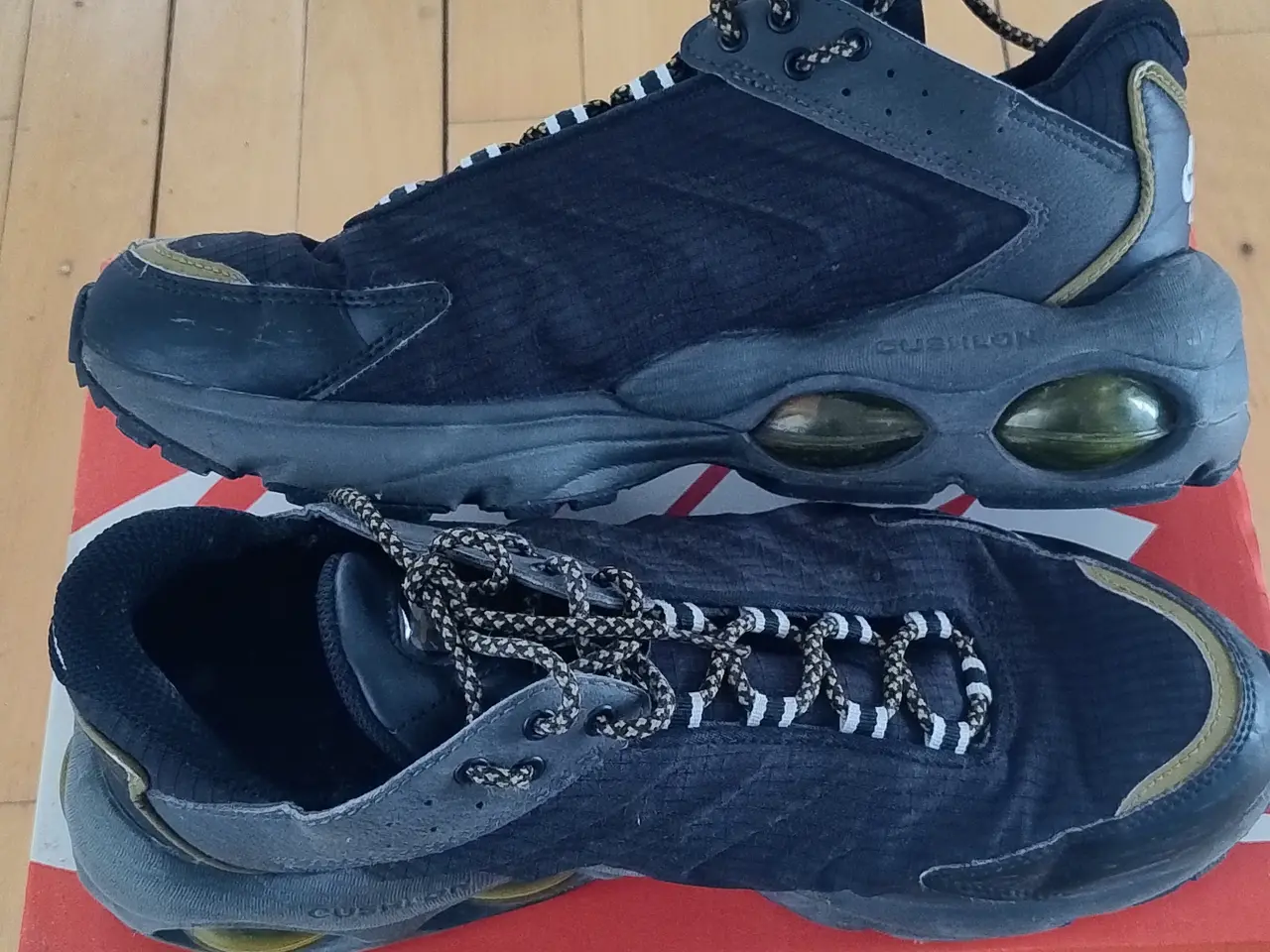 Billede 1 - NIKE AIR MAX TW