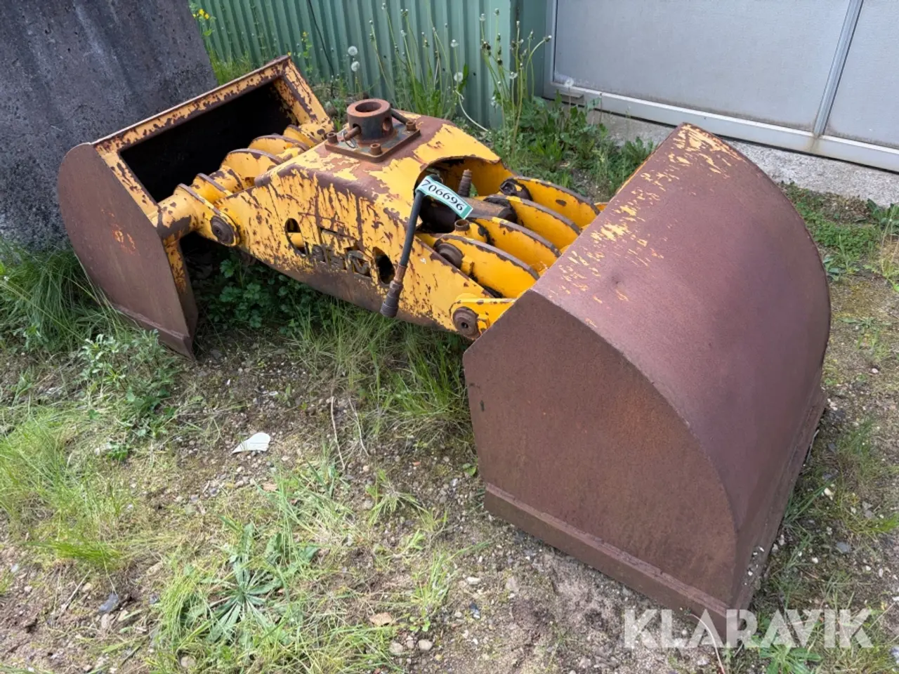 Billede 1 - Sandgrab BSV til 60mm rotor - 1 styk